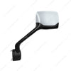 UNITED PACIFIC 42838 42839 Hood Mirror Chrome For 2013-2021 Kenworth T680 Set