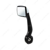 UNITED PACIFIC 42838 Hood Mirror Chrome For Peterbilt 587 Driver Side