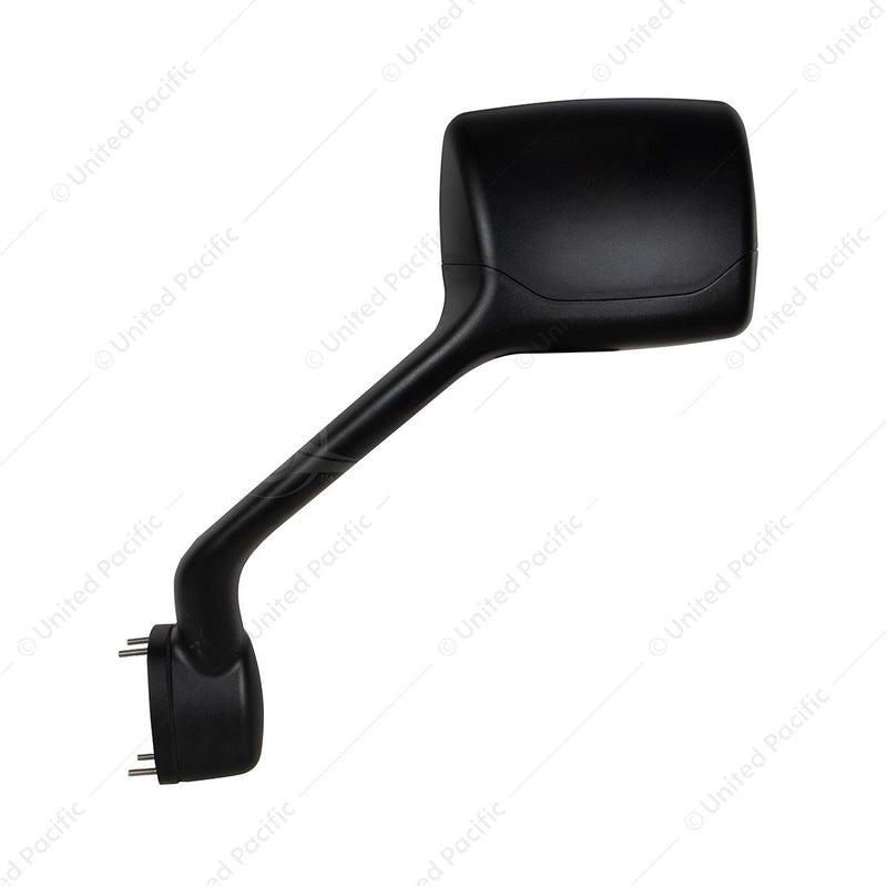 UNITED PACIFIC 42840 42841 Hood Mirror Black For 2013-2021 Kenworth T680 Set