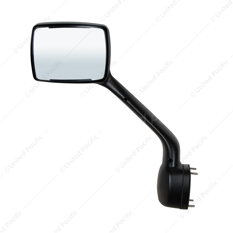 UNITED PACIFIC 42840 42841 Hood Mirror Black For 2013-2021 Kenworth T680 Set