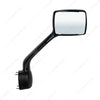 UNITED PACIFIC 42840 42841 Hood Mirror Black For Peterbilt 587 Set