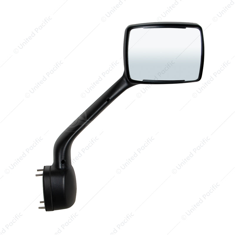 UNITED PACIFIC 42840 42841 Hood Mirror Black For 2013-2021 Kenworth T680 Set