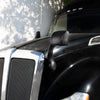 UNITED PACIFIC 42841 Black Hood Mirror For 2013-2021 Kenworth T680 Passenger Side