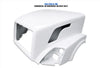 Hood Shell Fiberglass 2004-2017 Volvo VNL
