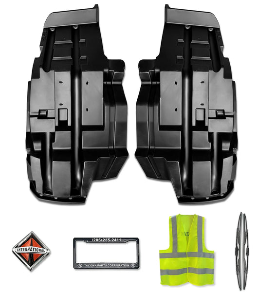 Inner Fenders Extension Set International LT LT625