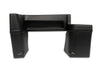 Cab Skirt/Side Fairing and Aluminum Tool Box with Brackets Left Side For Peterbilt 377 - 