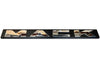 Hood Emblem Front Mack Plastic Chrome Logo