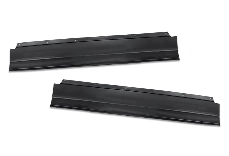 Fairing Panel Extensions Middle Center Set 2018+ Volvo VNL