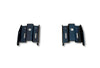 Mounting Brackets Set Fit Plastic Bumper 2018+ Volvo VNL