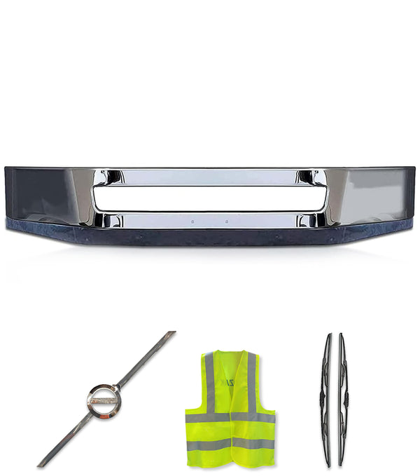Bumper Without Fog Light Holes 2018+ Volvo VNL