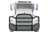 Grille Guard Large Black with Lights Kenworth T440