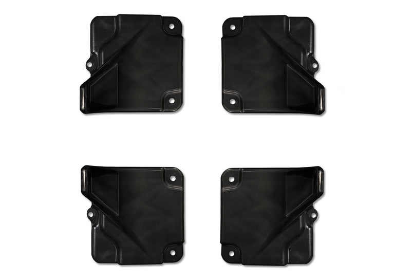 Brackets 3R, 3L, 5R, 5L fits Cab Lower Fairings Set Freightliner Cascadia Narrow Version