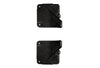 Bottom Cabin Fairing Narrow w/ Brackets Driver 2008-2017 Freightliner Cascadia