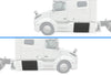 Middle Side Fairing Panels Set 2018-2024 Volvo VNL