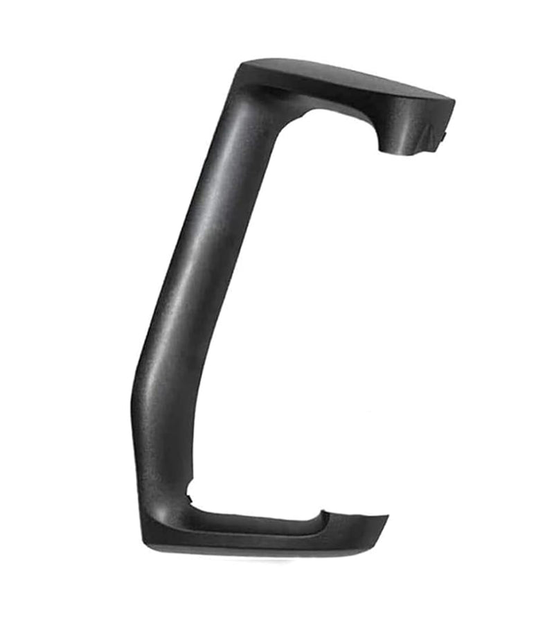 Left & Right Black Mirror Arm Cover Set For Volvo VNL Truck 2004-2023 – Direct Replacement