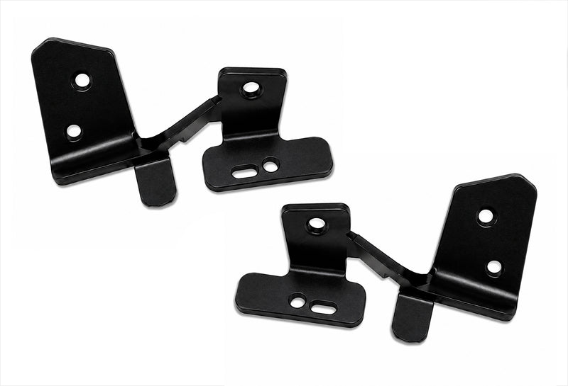 Front Fairing Support Brackets Set 2025+ Volvo VNL New