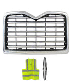 Grille Chrome 2002-2016 Mack Vision CXN613 CXU613