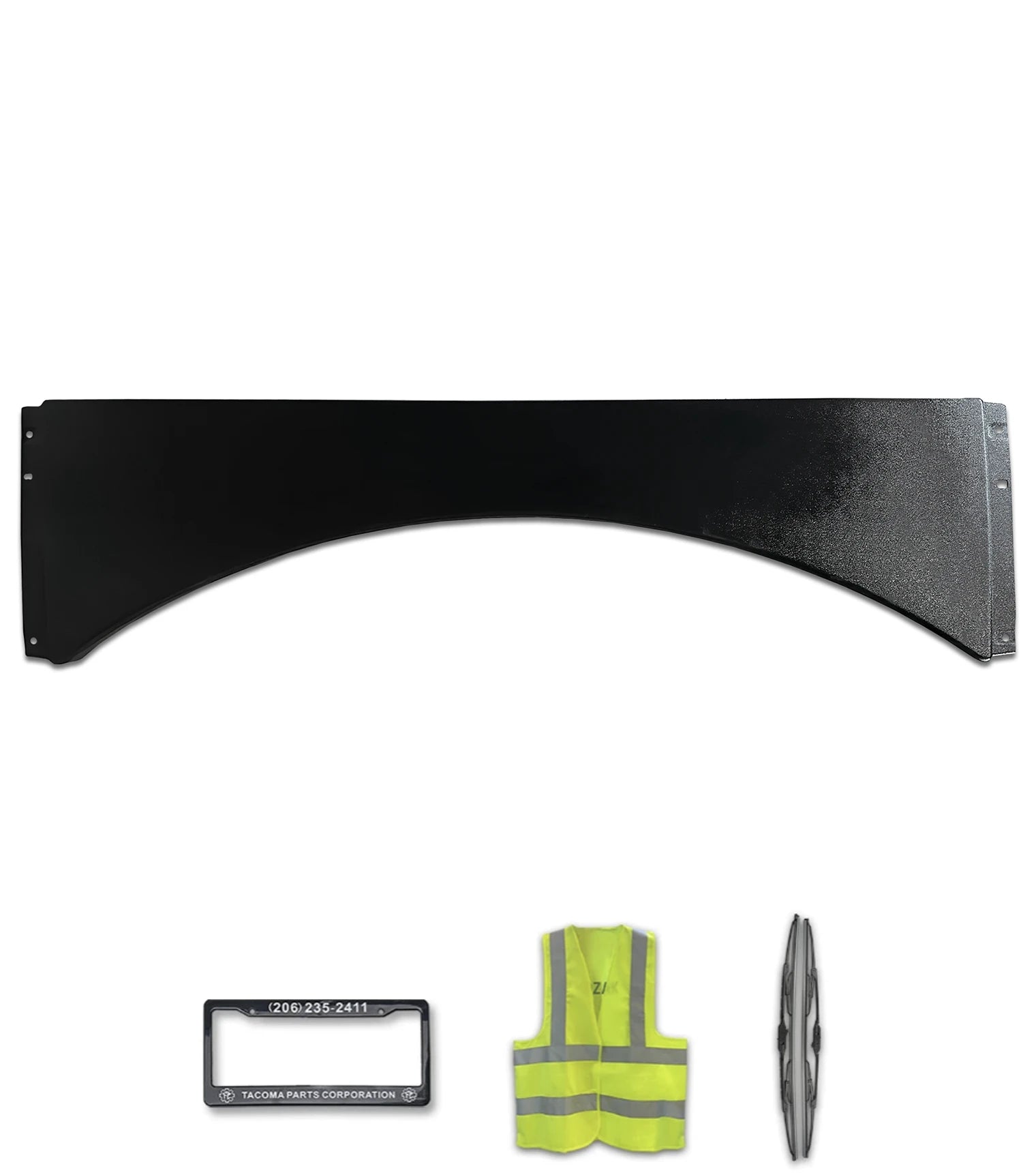 Cabin Fairing Bridge 2022+ Peterbilt 579 – Tacoma Parts Corporation