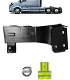 Fuel Tank Bracket - DEF Door Hinge Driver 2018+ Volvo VNL