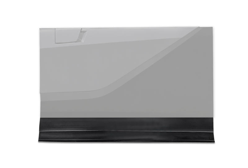 Rear Fairing Panel Extension Driver 2025+ Volvo VNL New
