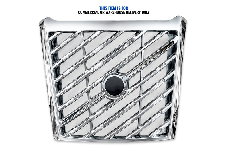 Front Platnum Chrome Grille 2025+ Volvo VNL New
