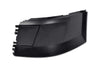 Bumper Corner No Fog Hole Plastic Driver 2004-2015 Volvo VNL