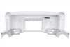 Hood Shell Fiberglass 2004-2017 Volvo VNL
