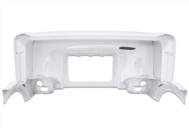 Hood Shell Fiberglass 2004-2017 Volvo VNL