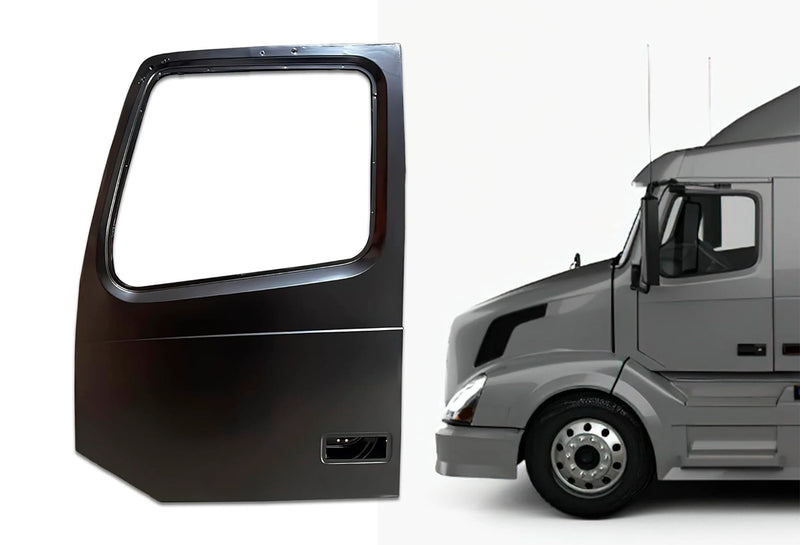 Door Assembly Front Driver 1998-2025 Volvo VNL