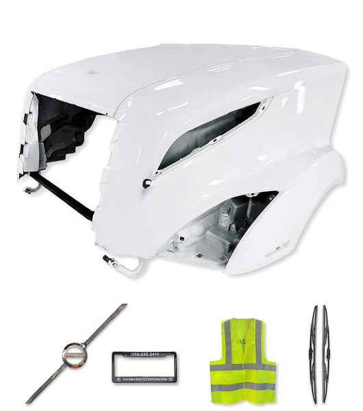 Volvo Shell Kit Volvo VNL Hoods – Tacoma Parts Corporation