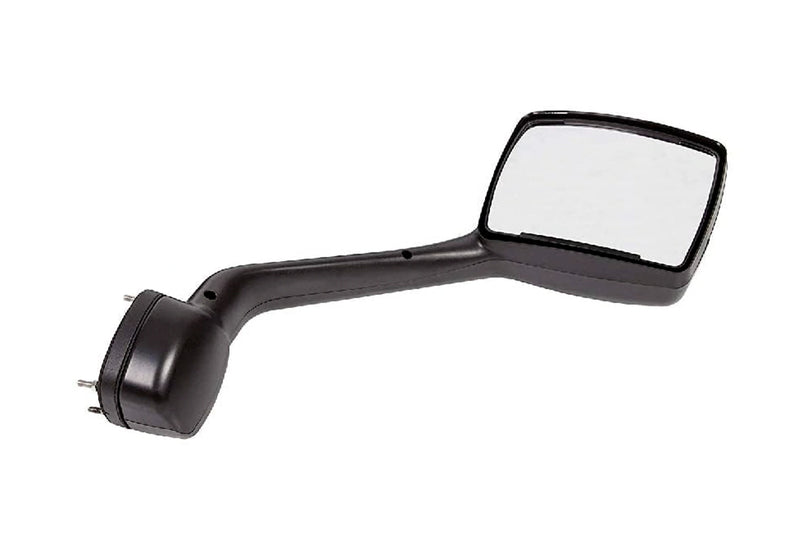 Hood Mirror Chrome Passenger Peterbilt 587