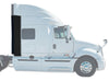 Lower Wind Fairing Cab Extender and Extension Right International Prostar
