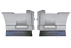 Fairing Panel Extensions Rear Set 2018+ Volvo VNL