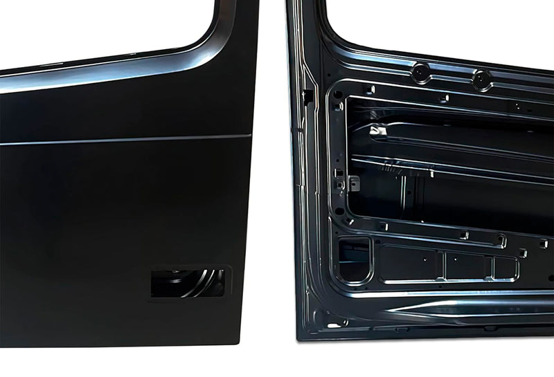 Door Assembly Front Driver 1998-2025 Volvo VNL