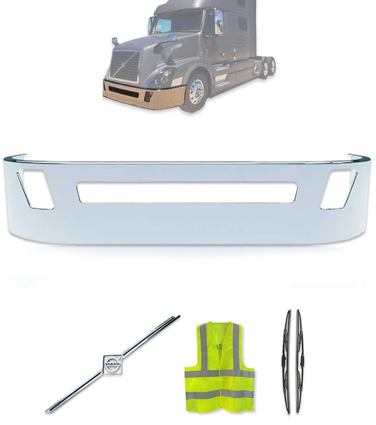 Volvo VNL Semi Truck Bumpers – Tacoma Parts Corporation