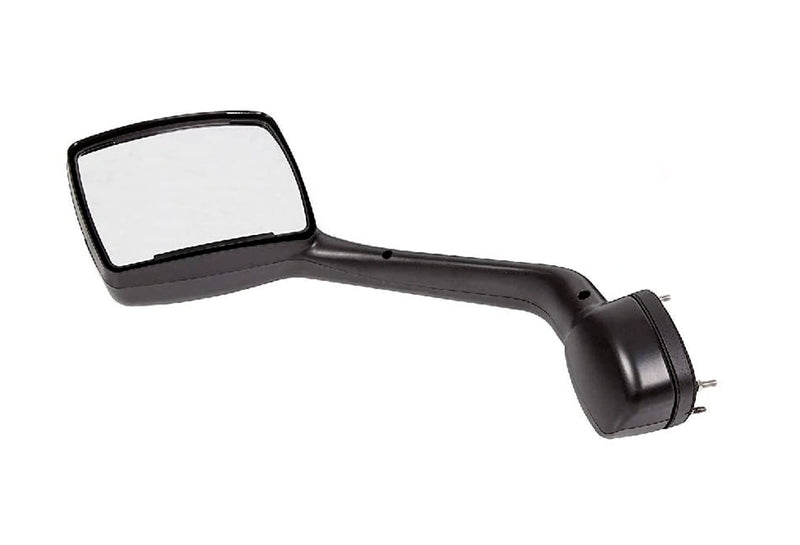 Hood Mirror Black Driver 2010-2017 Peterbilt 579