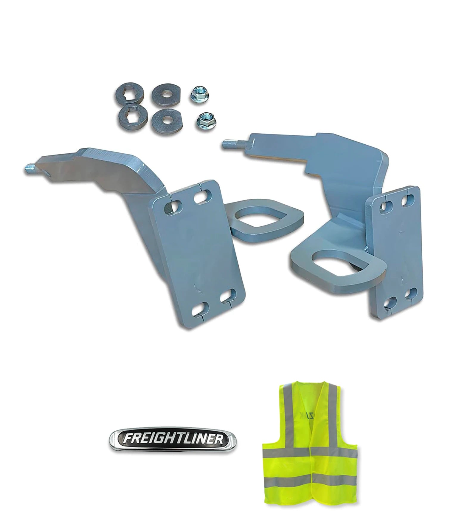EX-Guard Grille Guards for Semi-Trucks & Vans