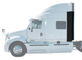 Lower Wind Fairing Cab Extender and Extension Left International Prostar