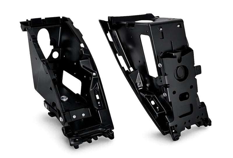 Bumper Corners Reinforcement Set 2025+ Volvo VNL New