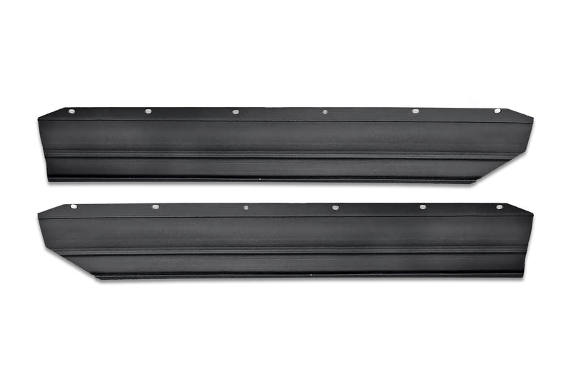 Fairing Panel Extensions Front Set 2018+ Volvo VNL