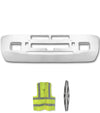 Bumper Defense Aero Fiberglass Kenworth T600