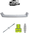 Hood Support Bracket Fiberglass 2004-2017 Volvo VNL
