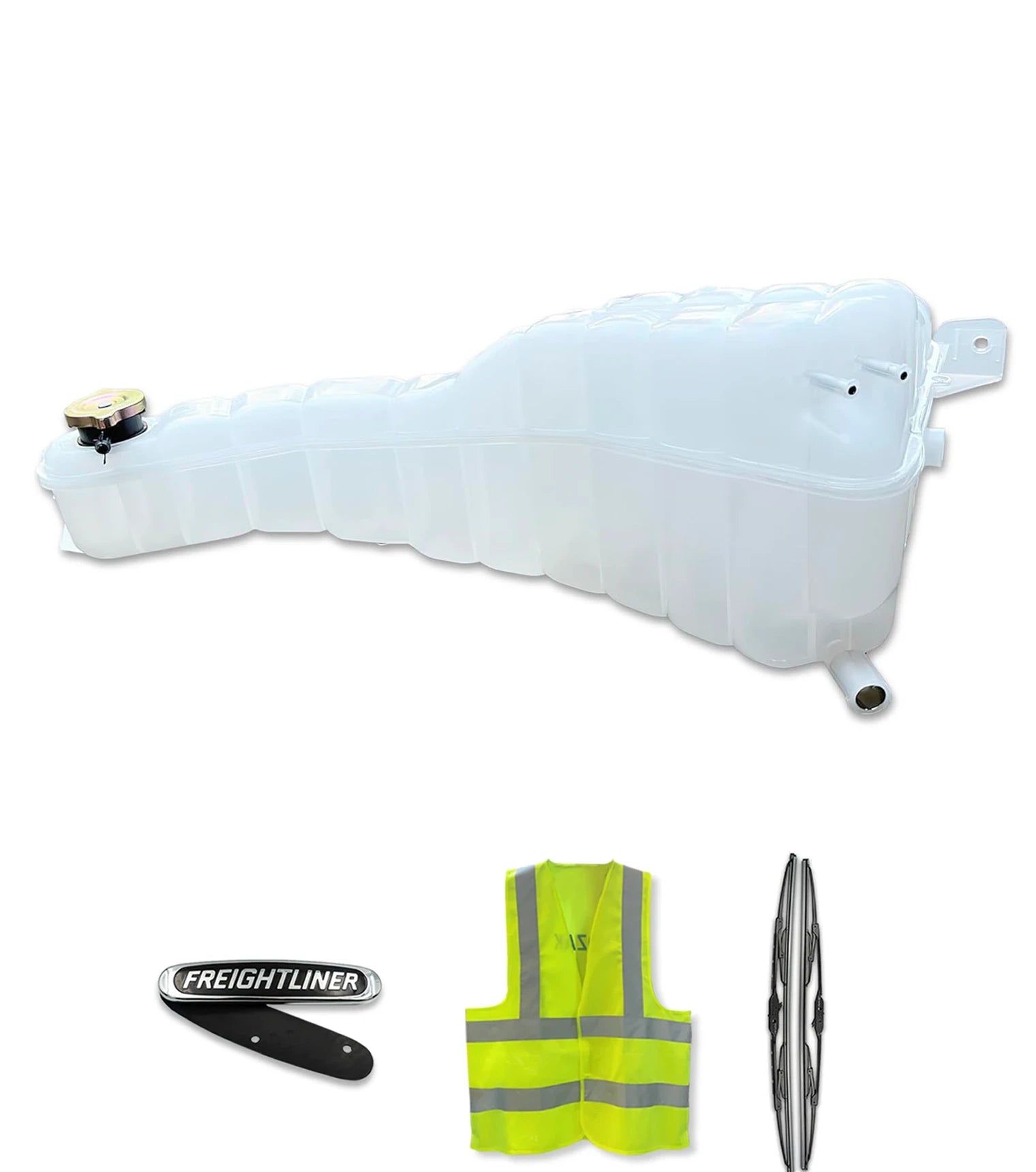 marine Engine Coolant Recovery Tank Front Z05-30740-001