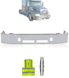 Bumper 12” Steel Chrome Aero 1998-2003 Volvo VNL T64 2000