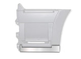 Stripe Chrome Trim for Rear Step Fairing Panel 29" (75 cm) Driver Side (12L) 2004-2017 Volvo VNL