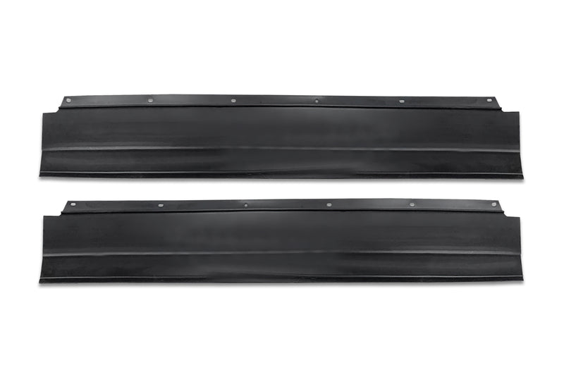 Fairing Panel Extensions Middle Center Set 2018+ Volvo VNL