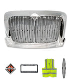 Grille Chrome 2005+ International Transtar 8600