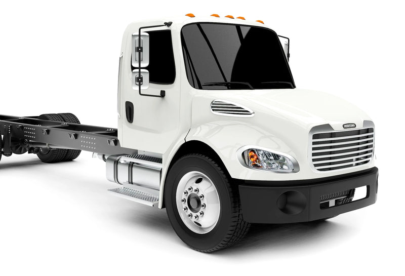 Engine Coolant Recovery Tank Front Z05-30740-001 Freightliner M2