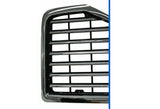 Grille Chrome 2002-2016 Mack Vision CXN613 CXU613