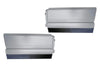 Fairing Panel Extensions Middle Center Set 2018+ Volvo VNL